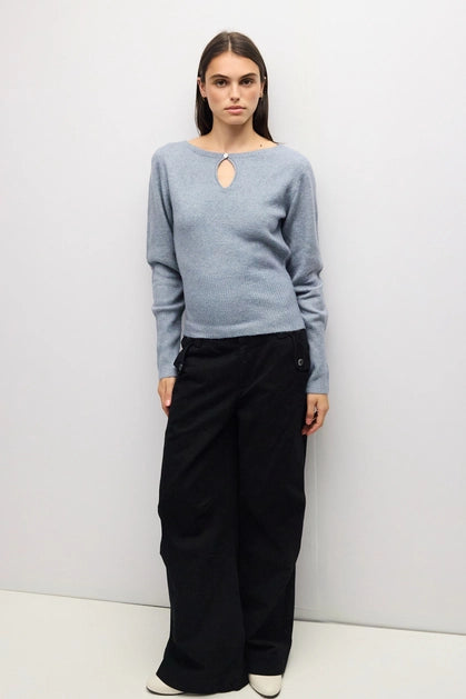The Karla Pants - Black