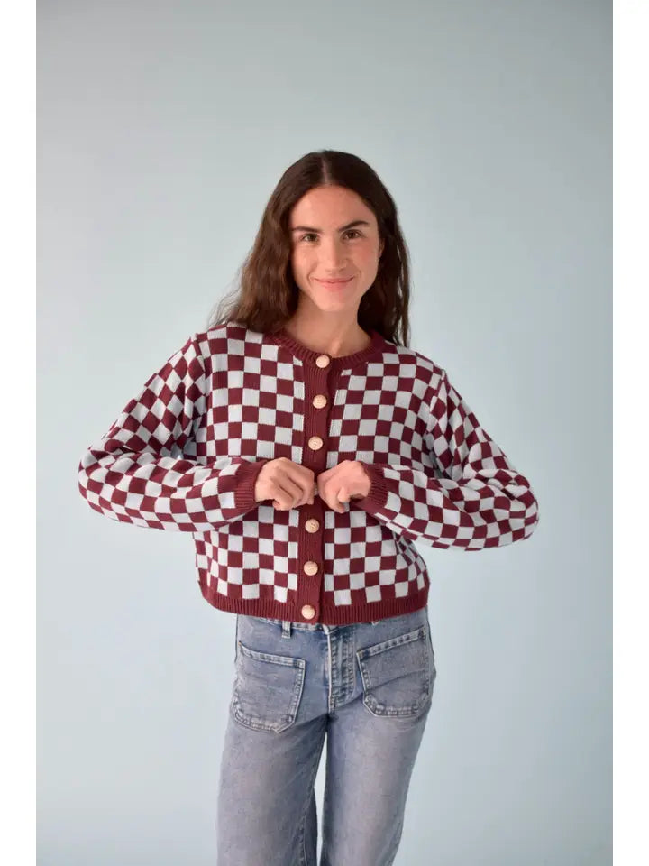 Martina Cardigan