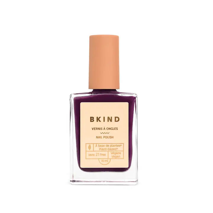 Vegan + 21 Free Nail Polish