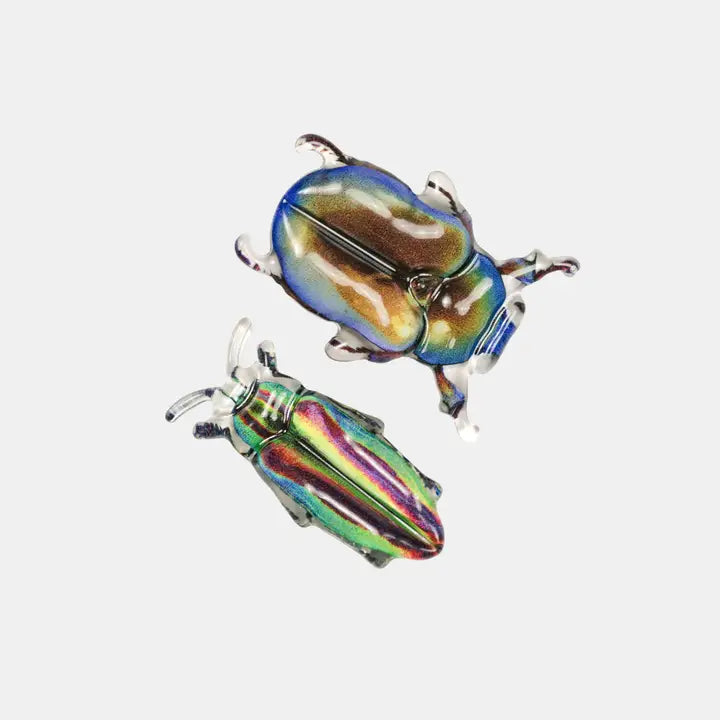 Allie Beetle Clips - Disco Diggers