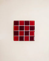 Glass Tile Coaster