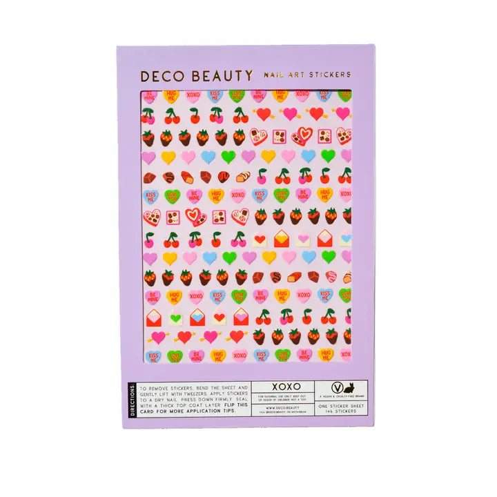 Nail Art Stickers