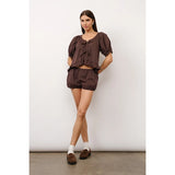 Iris Cotton Bloomer Shorts