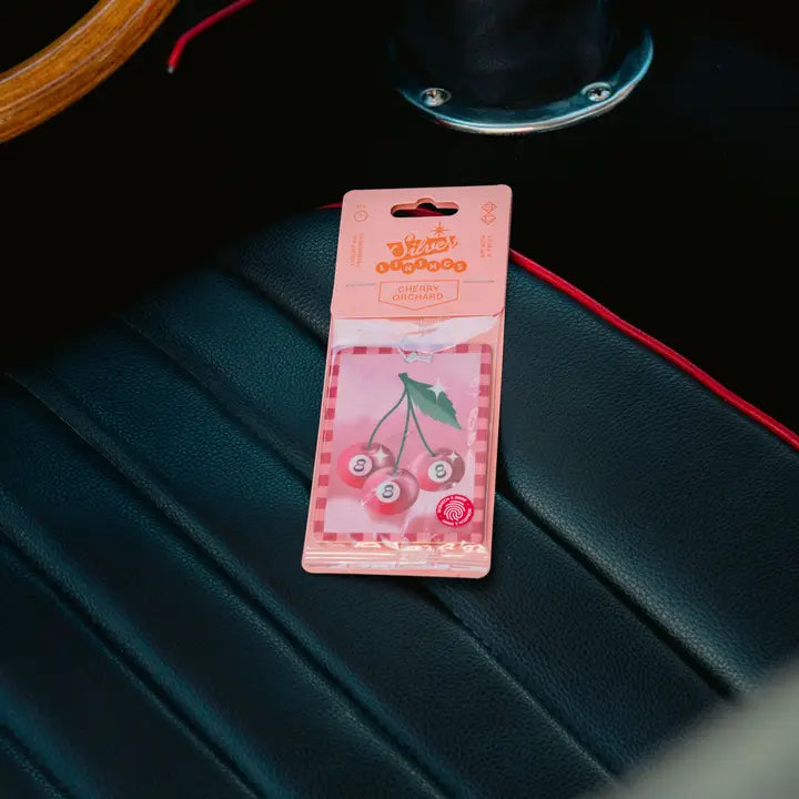 Cherry Orchard Air Freshener