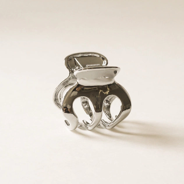 Metal Hair Claw Clip