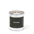 Fireside Coconut Soy Candle