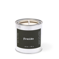Fireside Coconut Soy Candle