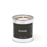 Fireside Coconut Soy Candle