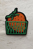 Mega Strawb Sticker Patch