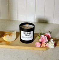 Sunday Soak Candle