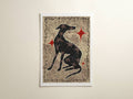He's A Dog, 2026 Print