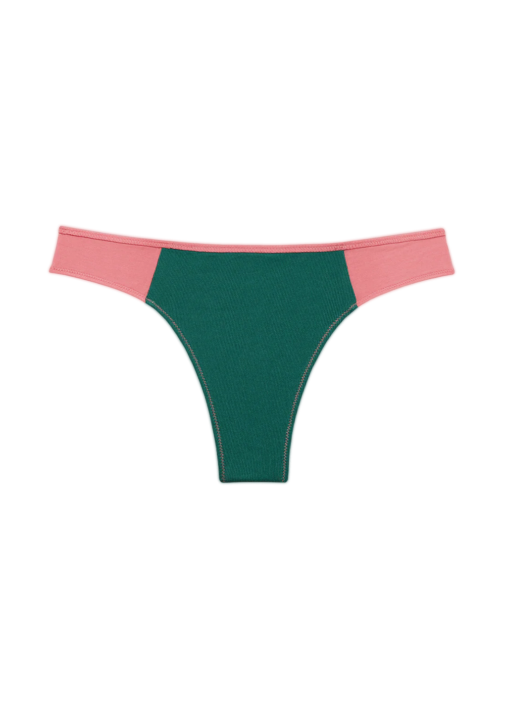 Mineral Low Profile Thong - Spring Colours