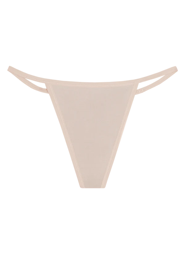 Mineral String Thong 2.0