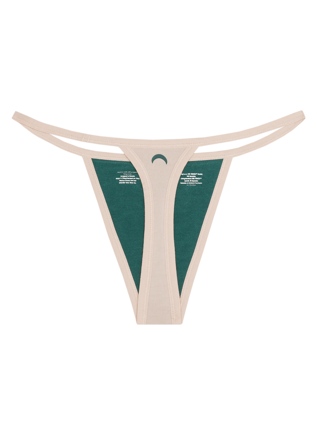Mineral String Thong 2.0