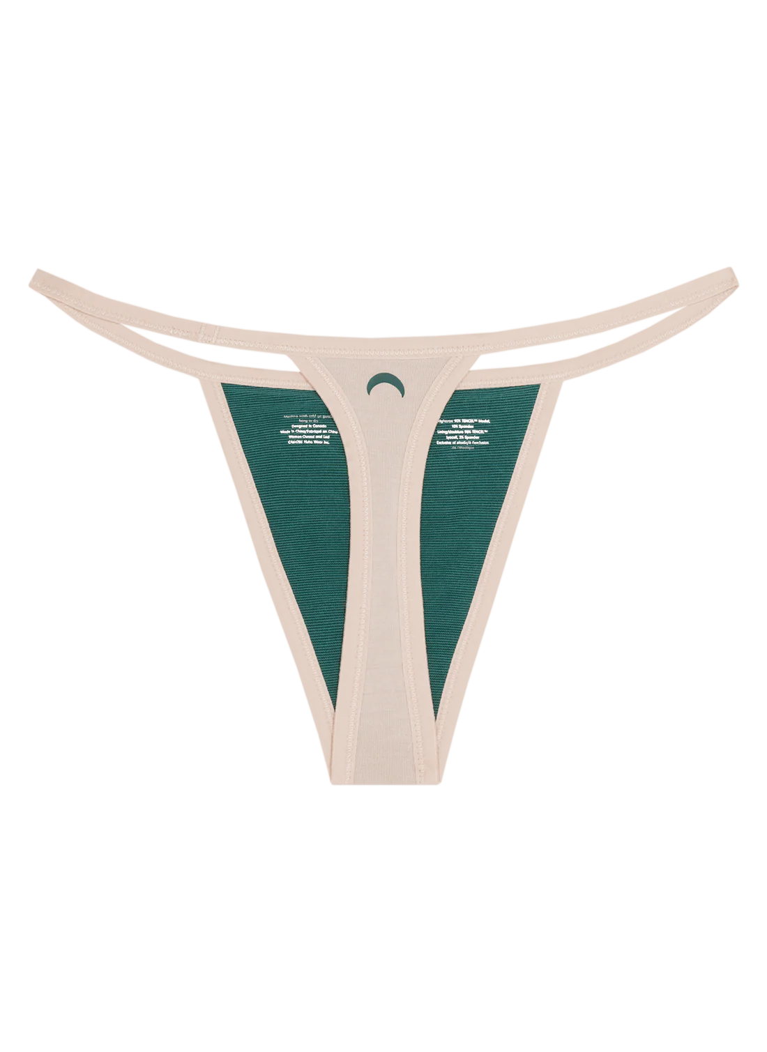 Mineral String Thong 2.0
