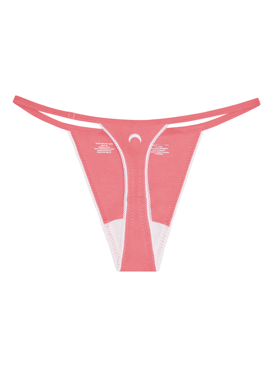 Mineral String Thong 2.0