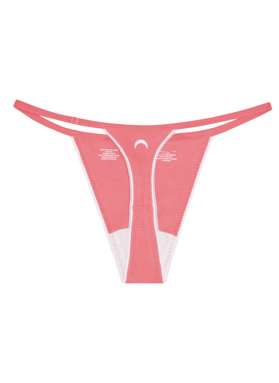 Mineral String Thong 2.0