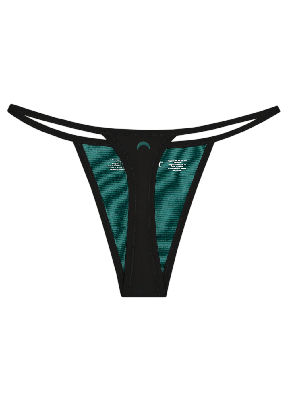 Mineral String Thong 2.0