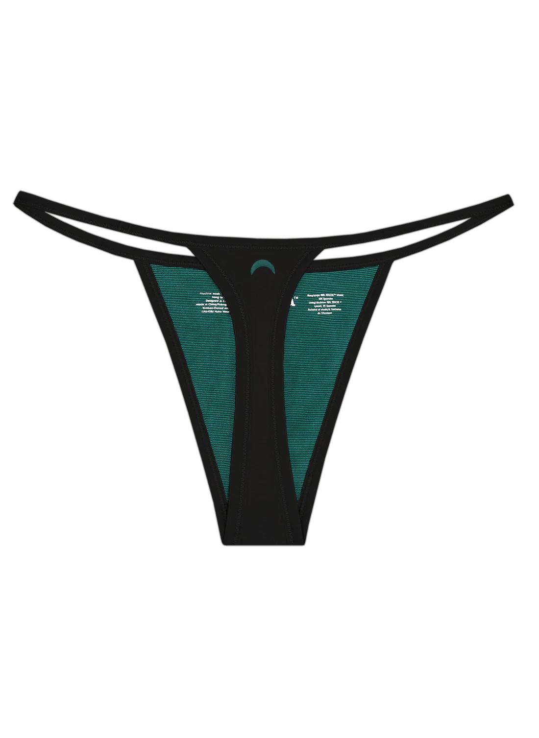 Mineral String Thong 2.0