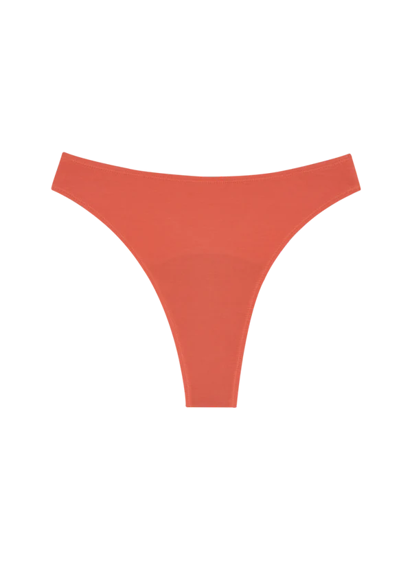 Mineral High Rise Thong - Italian Spritz