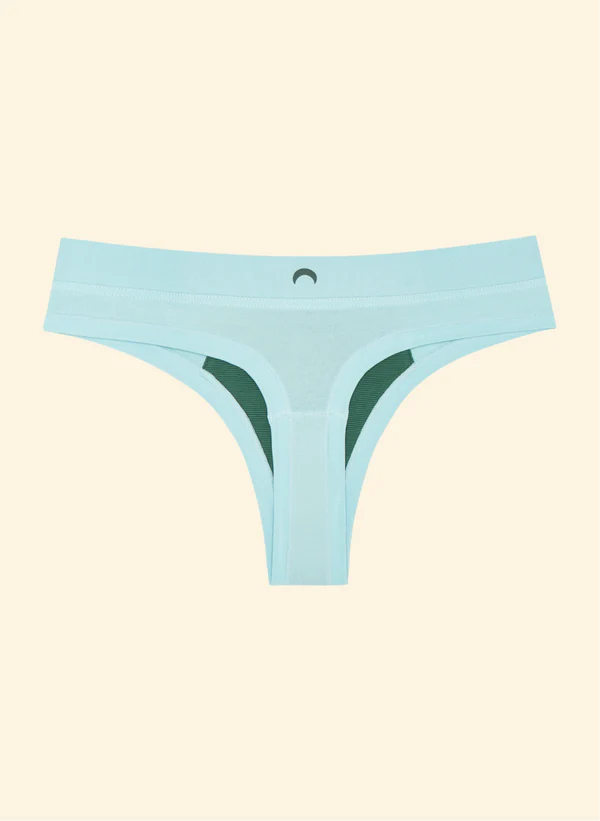 Mineral Thong