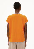 Idaara Organic Cotton T Shirt - Amberglow