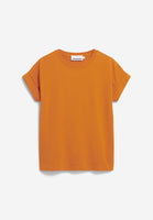 Idaara Organic Cotton T Shirt - Amberglow