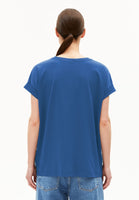 Idaara Organic Cotton T Shirt - Dark Morning