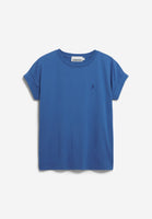 Idaara Organic Cotton T Shirt - Dark Morning