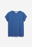 Idaara Organic Cotton T Shirt - Dark Morning