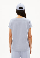 Idaara Organic Cotton T Shirt - Misty Morning