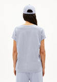 Idaara Organic Cotton T Shirt - Misty Morning