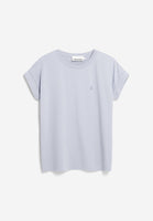 Idaara Organic Cotton T Shirt - Misty Morning