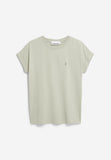 Idaara Organic Cotton T Shirt - Seagreen