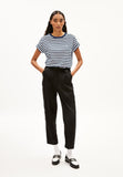 Idaara Stripes Organic Cotton T Shirt