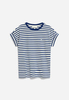 Idaara Stripes Organic Cotton T Shirt