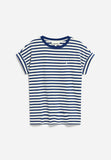 Idaara Stripes Organic Cotton T Shirt