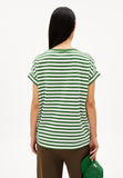Idaara Stripes Organic Cotton T Shirt