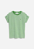 Idaara Stripes Organic Cotton T Shirt