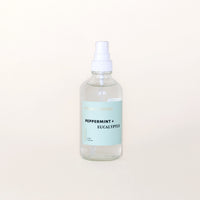 Peppermint + Eucalyptus Home Mist