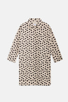 Polka Dot Trench