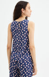 Butterfly Halterneck Tank Top
