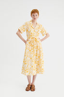 Gazania Shirt Dress