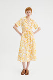 Gazania Shirt Dress