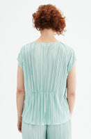 Pleated Top