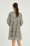 Flores Mini Dress