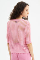 Open Knit Jumper