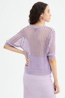Open Knit Jumper