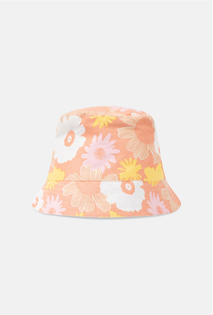 Reversible Print Bucket Hat