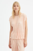 Pleated Top